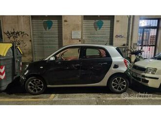 smart forfour 2016 euro 6