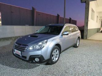 subaru outback 2.0d-s sw confort