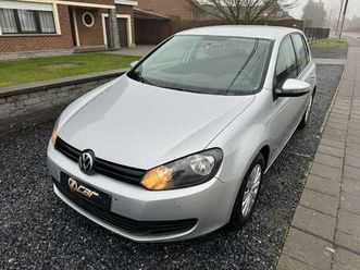 golf 1.6 cr tdi bluemotion dpf