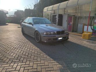 bmw serie5 e39