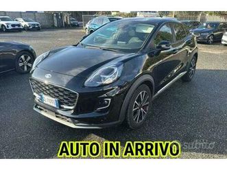 ford puma puma 1.0 ecoboost h titanium auto in arr