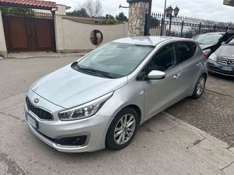 ceed 1.6 crdi gt line 110cv