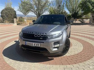 land-rover range rover evoque 2.2l sd4 4x4 dynamic auto