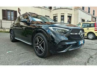 mercedes glc 220d 4matic mhev premium plus | tetto