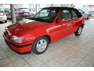 cabrio 2.0 gsi/digitacho/1.hd/oldtimer!