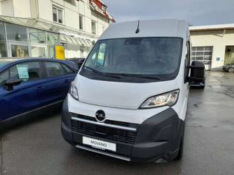 movano cargo l2h2 3.5t 2,2 diesel 140 ps rfk