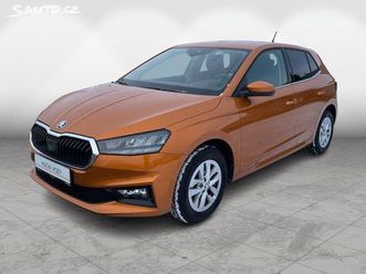 škoda fabia top selection 1.0 tsi 85kw dsg