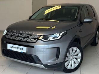 discovery sport discovery sport 2.0d i4 150 cv awd auto se