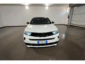 opel mokka 1.2 turbo 130 cv aut. gs