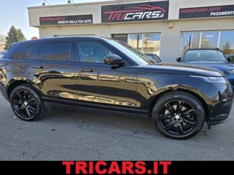 range rover velar range rover velar 2.0d i4 204 cv s