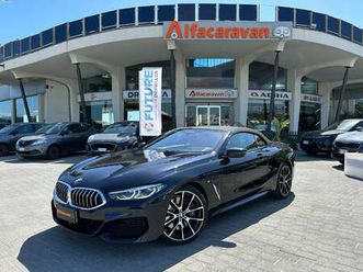 serie 8 840d cabrio xdrive individual msport auto