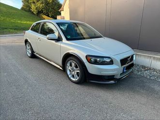 volvo c30 2.0d tüv sitzheizung xenon klima 6gang ahk