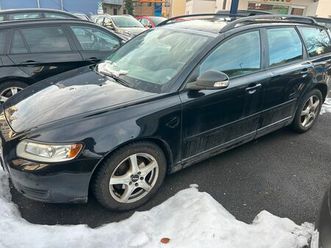 volvo v50 1.6 d