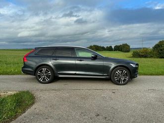 volvo v90 cross county d5 awd pro 11/2017