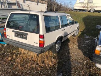 volvo 940 turbo 165 ps