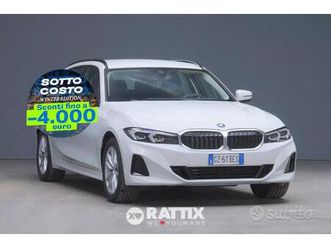 bmw serie 3 g21 2022 touring 320d touring mhev 48v