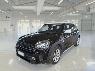 mini cooper se countryman all4 business autom.