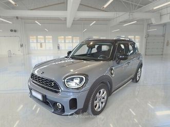 mini cooper se countryman all4 business autom.