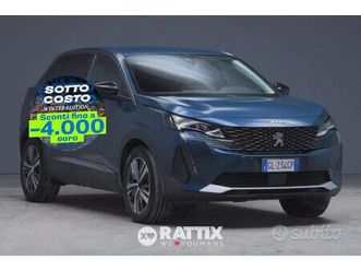peugeot 3008 ii 2021 3008 1.5 bluehdi allure pack