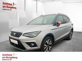 seat arona beats beats navi soundsystem led apple car