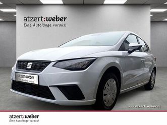 seat ibiza hola 1.0mpi led mfl fse pdc klima dab+