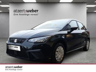 seat ibiza hola 1.0mpi led mfl fse pdc klima dab+