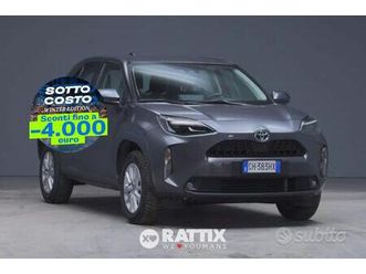 toyota yaris cross yaris cross 1.5h business fwd 1