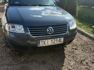 sprzedam passata b5 świerklany • olx.pl