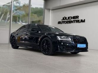 audi a8 4.0 tfsi tiptronic quattro, 1 jahr garantie