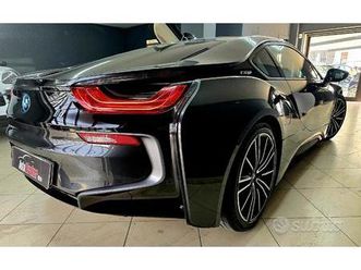 bmw i8 coupe ultimate edition phev 374cv