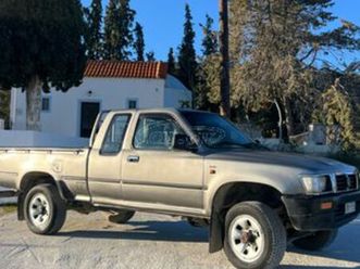 volkswagen taro 1998 2.4 diesel 'aριστη κατάσταση