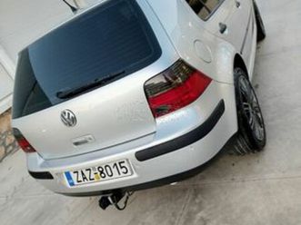 volkswagen golf 2003 mk4