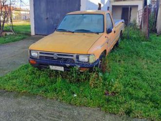 volkswagen taro 1990 2.4 diesel