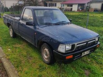 volkswagen taro 1996 taro 2.4 d