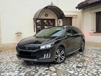 utilizat peugeot 508 2018 - 10 990 eur, 218 000 km - autovit.ro