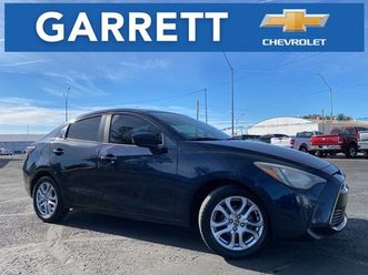 used 2016 scion ia coolidge az 85128