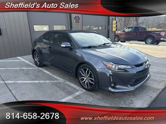 used 2015 scion tc hesston pa 16647