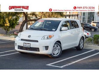 used 2012 scion xd san juan capistrano ca 92675