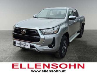 hilux 2,4 l at double cab active
