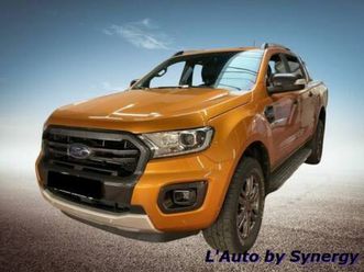 ranger 3ª serie ranger 2.0 ecoblue 213 cv dc wildtrak 5 posti