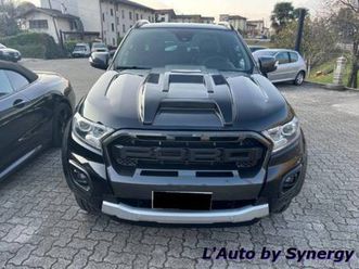 ranger 3ª serie ranger 2.0 tdci aut. 213cv dc wildtrak 5 posti