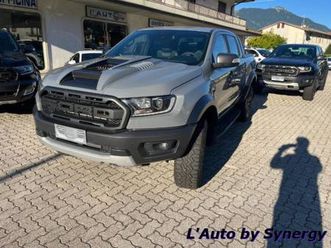 ranger 3ª serie ranger raptor 2.0 tdci aut. 213cv dc 5 posti