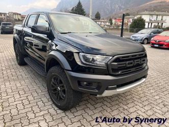 ranger 3ª serie ranger raptor 2.0 tdci aut. 213cv dc 5 posti