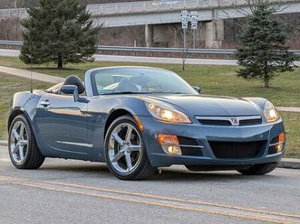 used 2007 saturn sky w/ premium trim pkg freeport pa 16229