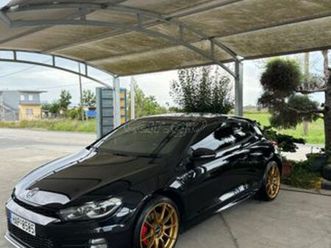 volkswagen scirocco 2017 2.0 tsi dsg