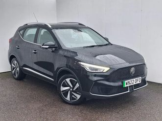 mg mg3 zs suv 2022, 40829 miles, £12650 - 33084309 - exchangeandmart.co.uk