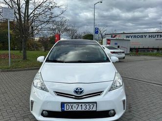 toyota prius+ 1.8 hsd prestige