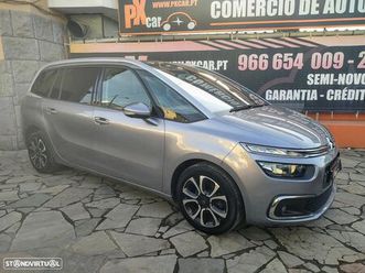 citroën grand c4 spacetourer bluehdi 130 stop&start shine