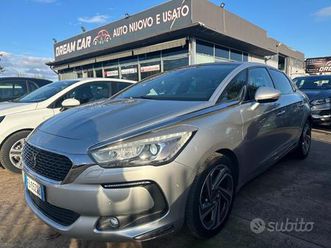 ds5*sport*chic*2.0*s&s*garanzia*finanziamento*perm