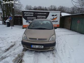 citroën xsara picasso 2.0 hdi